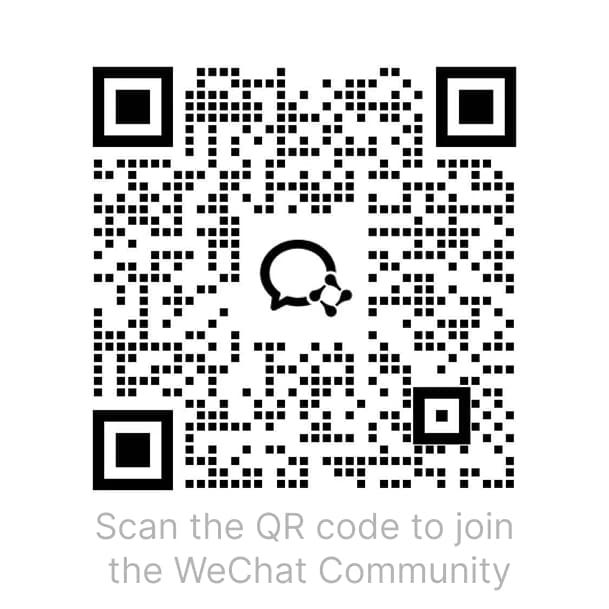 WeChat QR Code